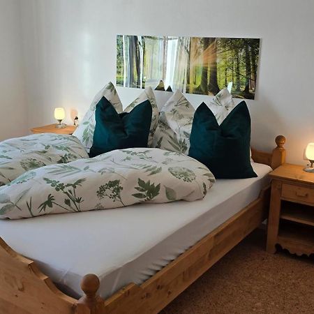 웬스 Haus Auszeit B&B 외부 사진