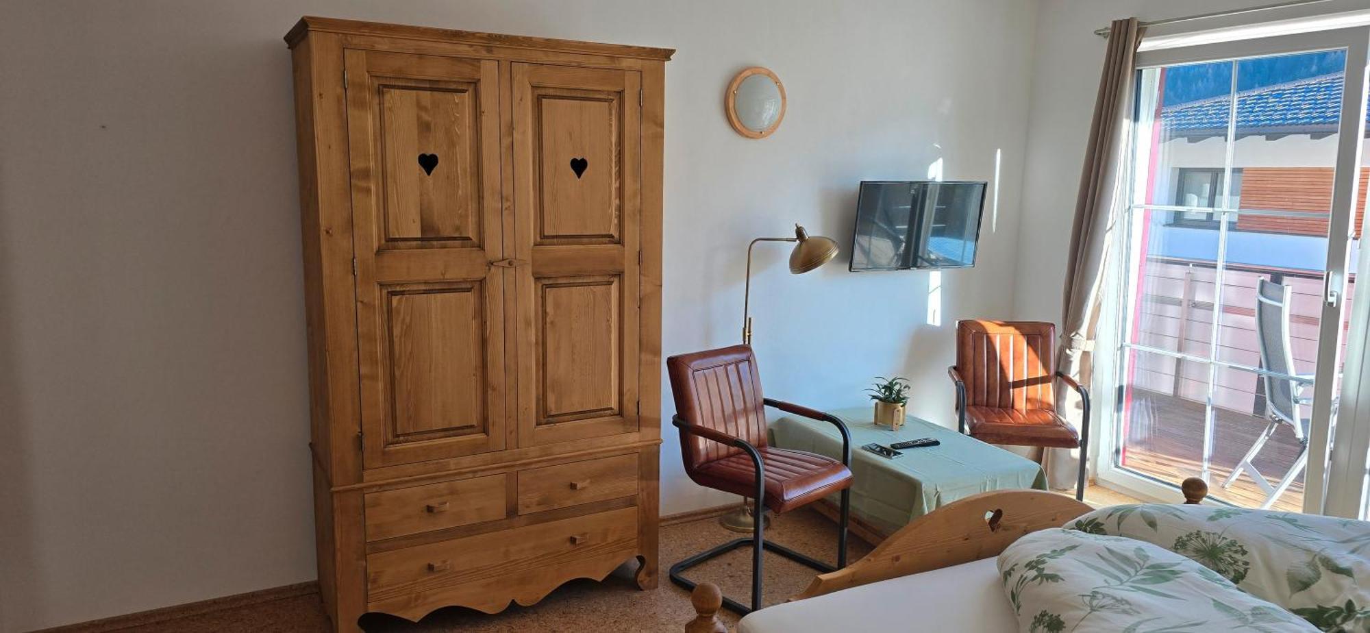 웬스 Haus Auszeit B&B 외부 사진
