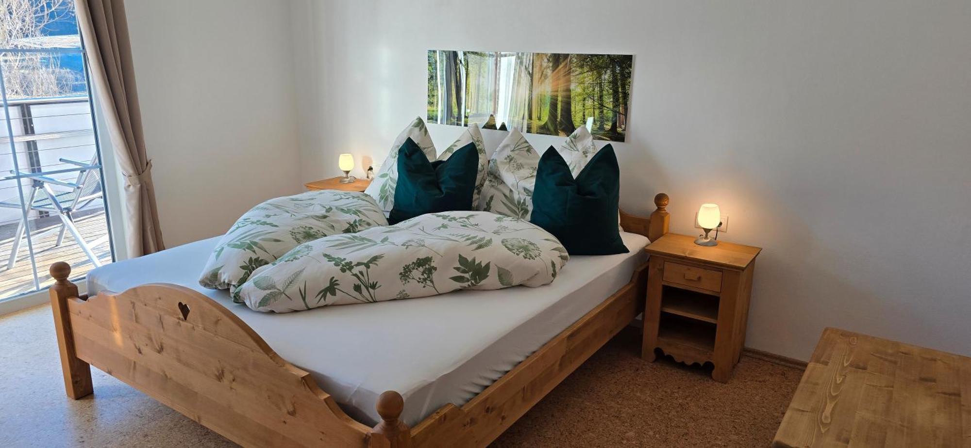 웬스 Haus Auszeit B&B 외부 사진
