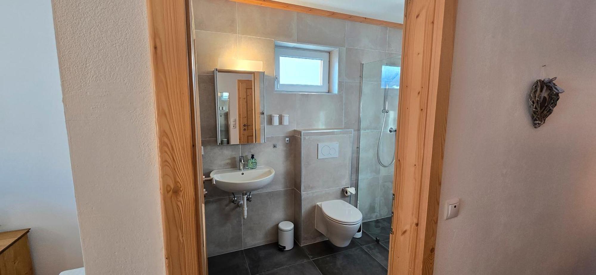 웬스 Haus Auszeit B&B 외부 사진