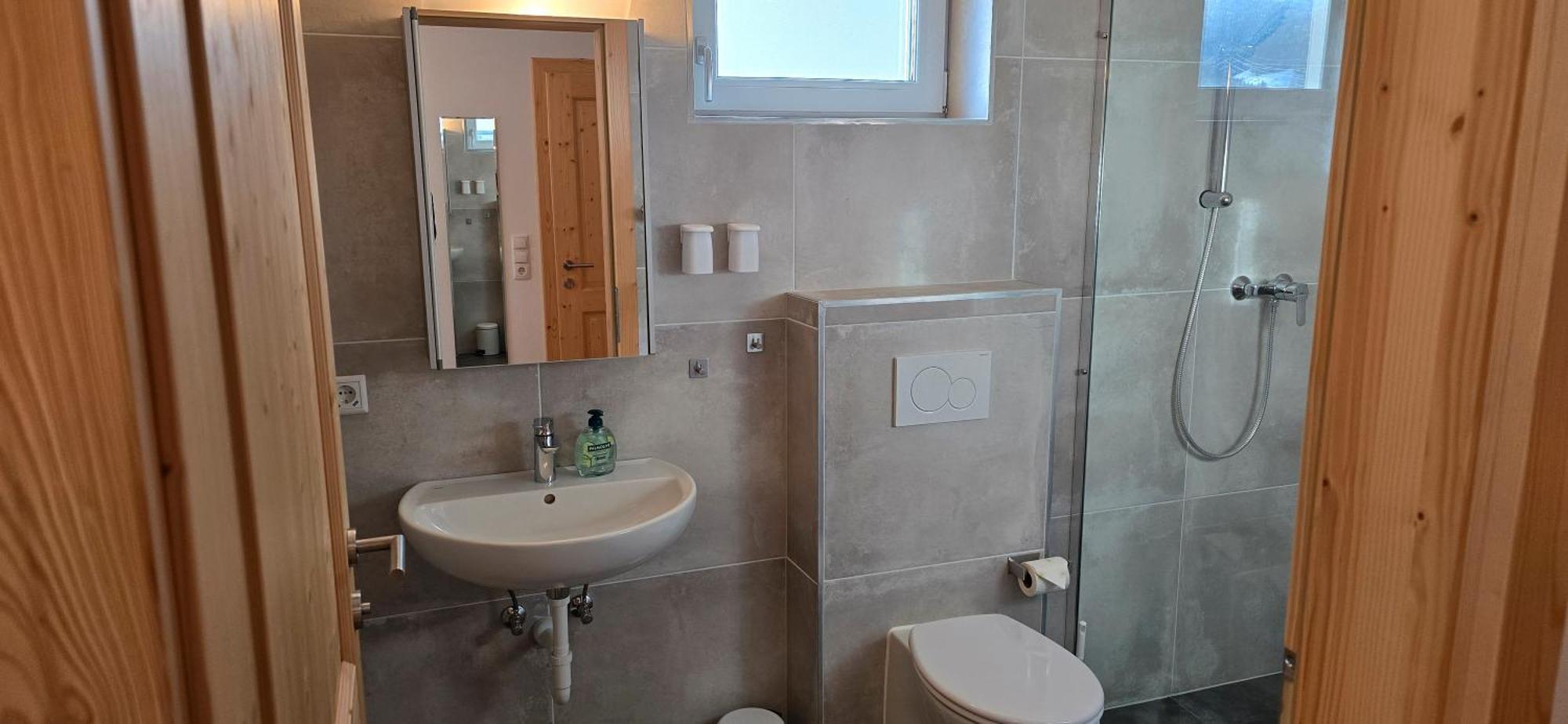 웬스 Haus Auszeit B&B 외부 사진