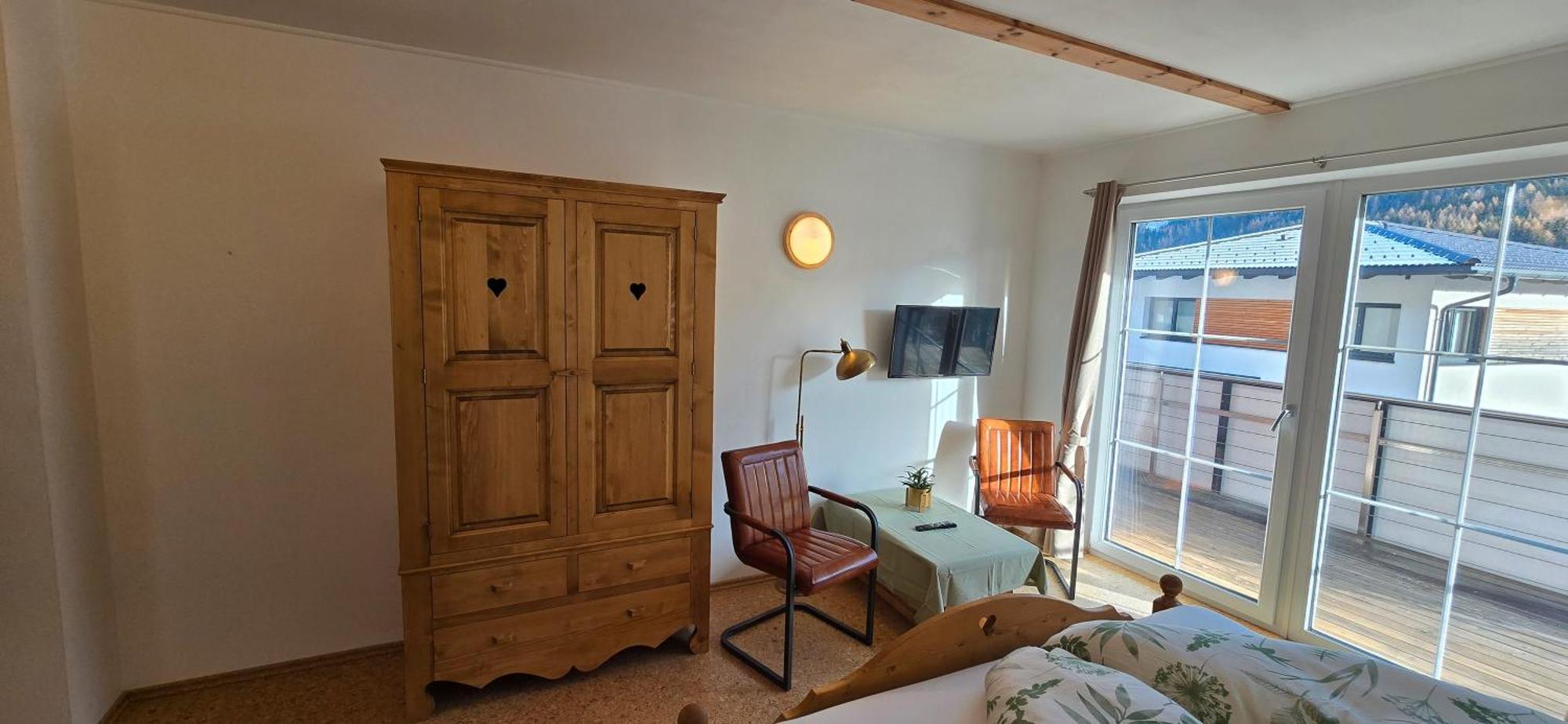 웬스 Haus Auszeit B&B 외부 사진