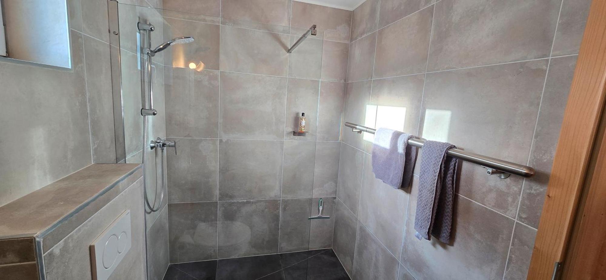 웬스 Haus Auszeit B&B 외부 사진