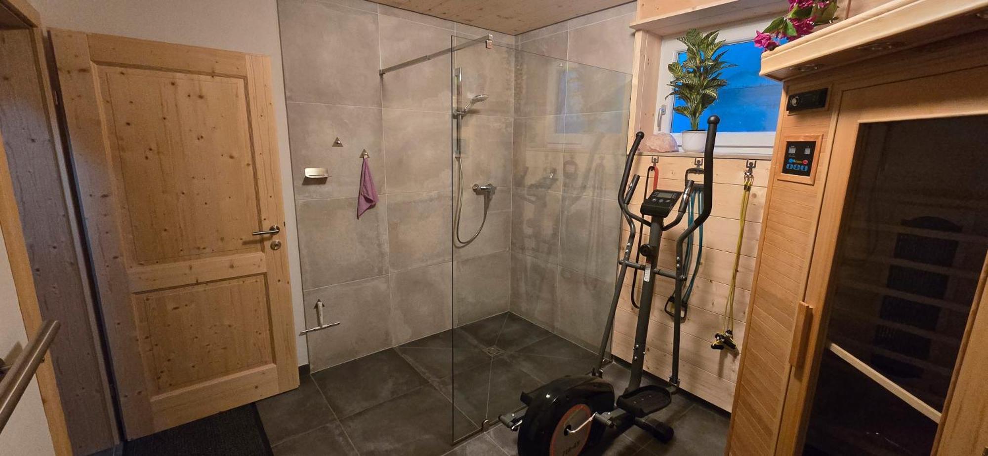 웬스 Haus Auszeit B&B 외부 사진