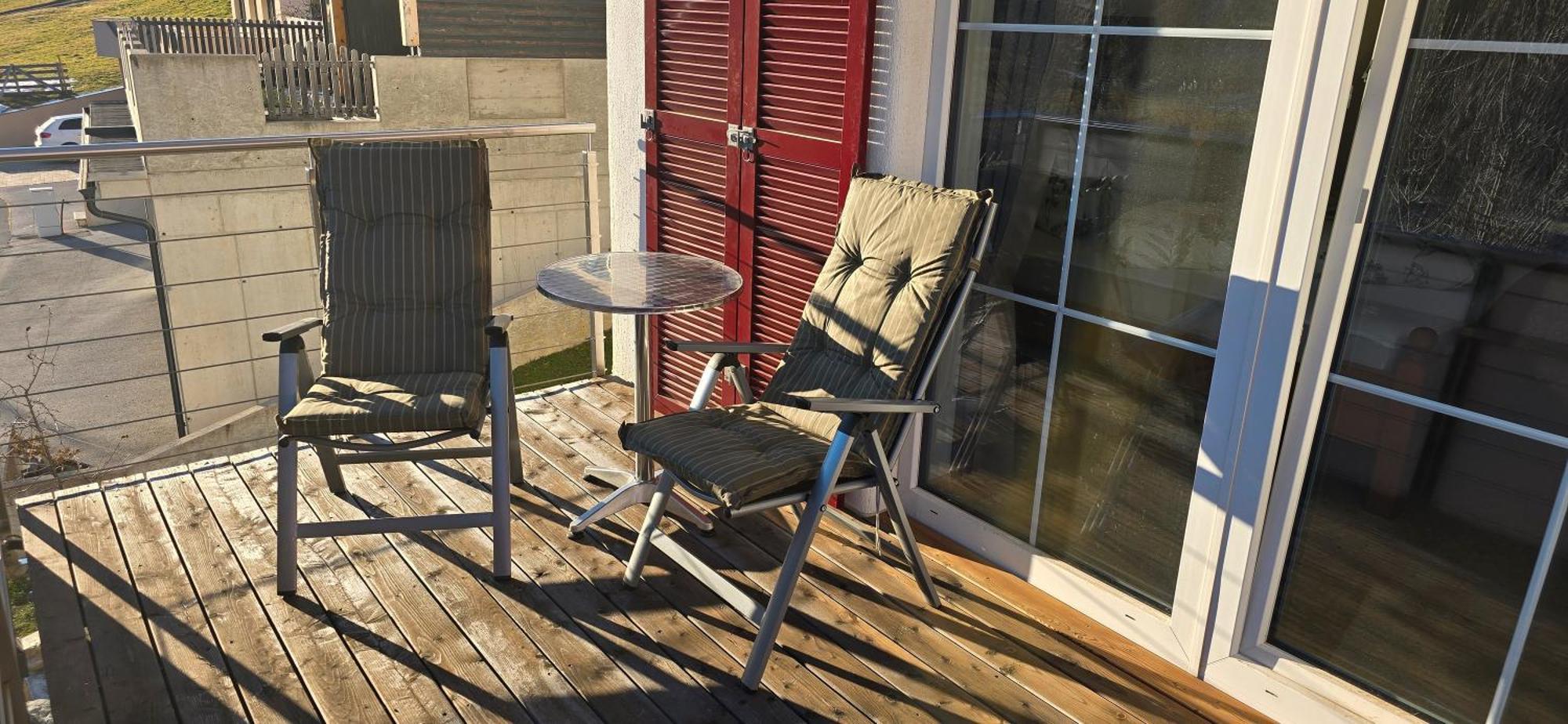 웬스 Haus Auszeit B&B 외부 사진