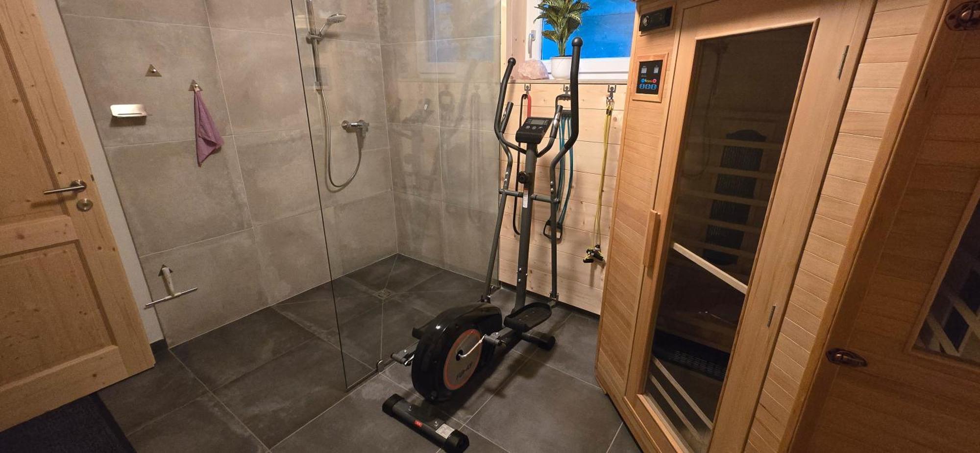 웬스 Haus Auszeit B&B 외부 사진