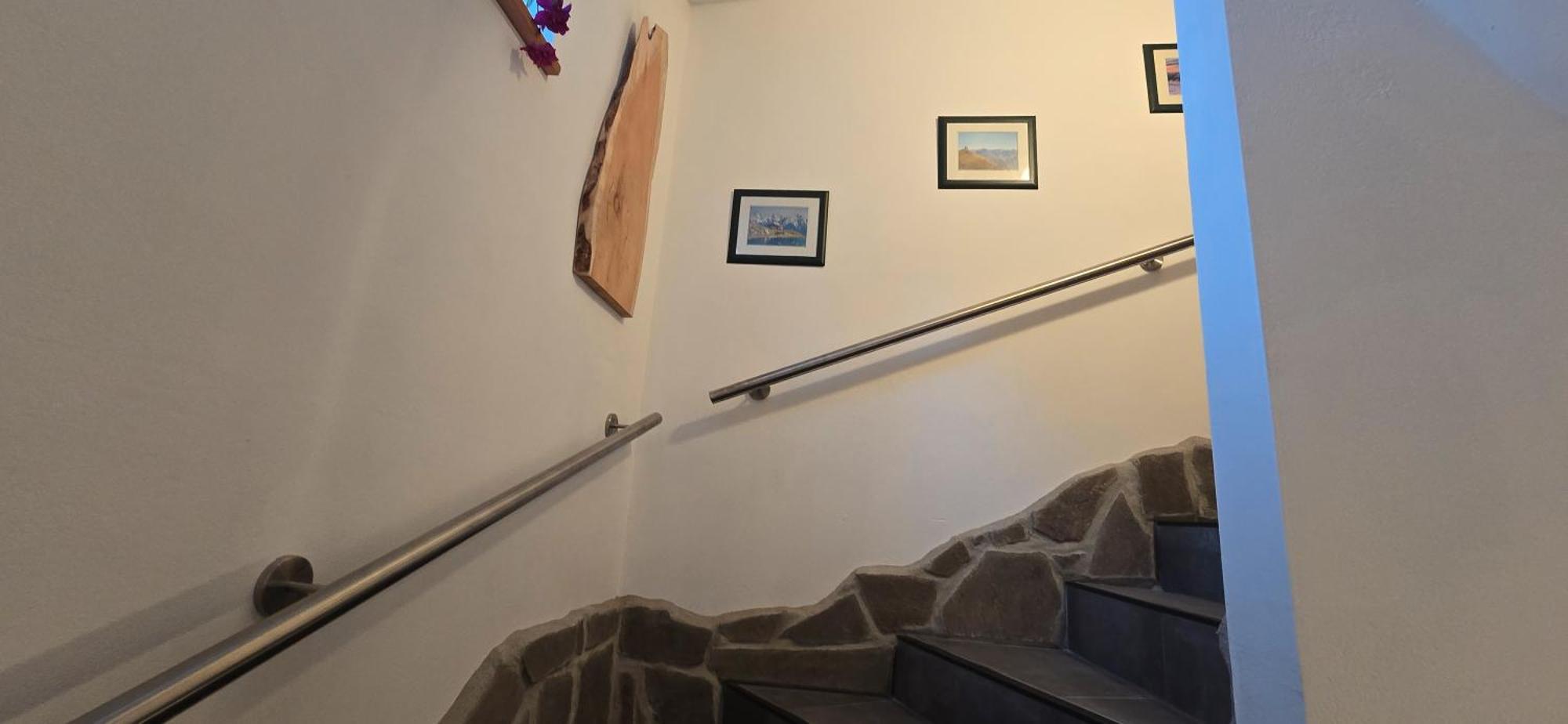 웬스 Haus Auszeit B&B 외부 사진