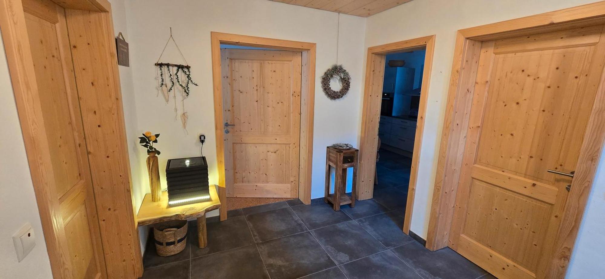 웬스 Haus Auszeit B&B 외부 사진