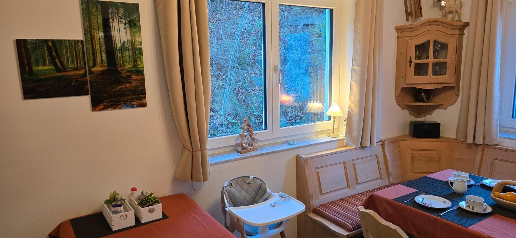 웬스 Haus Auszeit B&B 외부 사진
