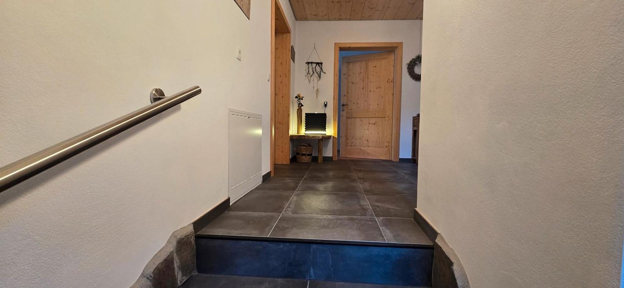 웬스 Haus Auszeit B&B 외부 사진