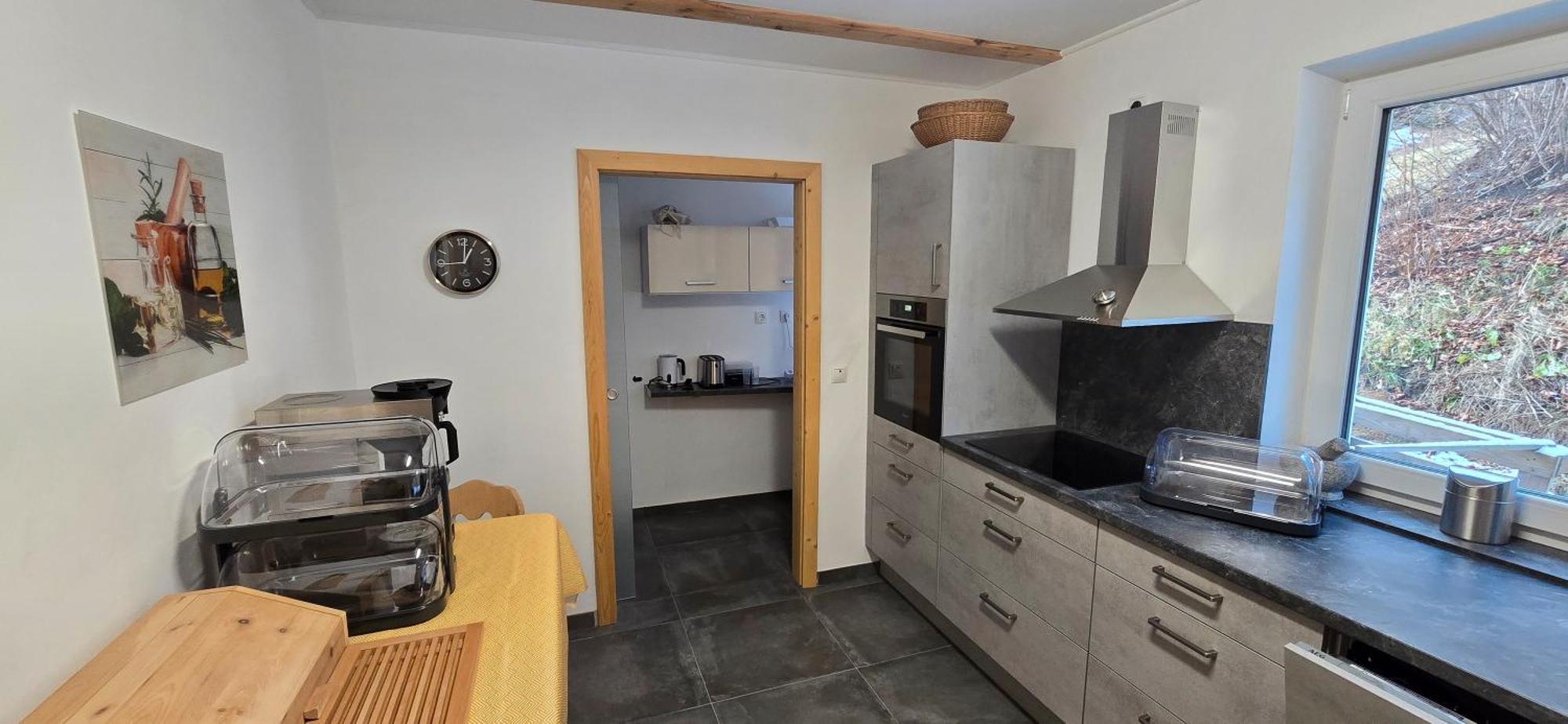 웬스 Haus Auszeit B&B 외부 사진