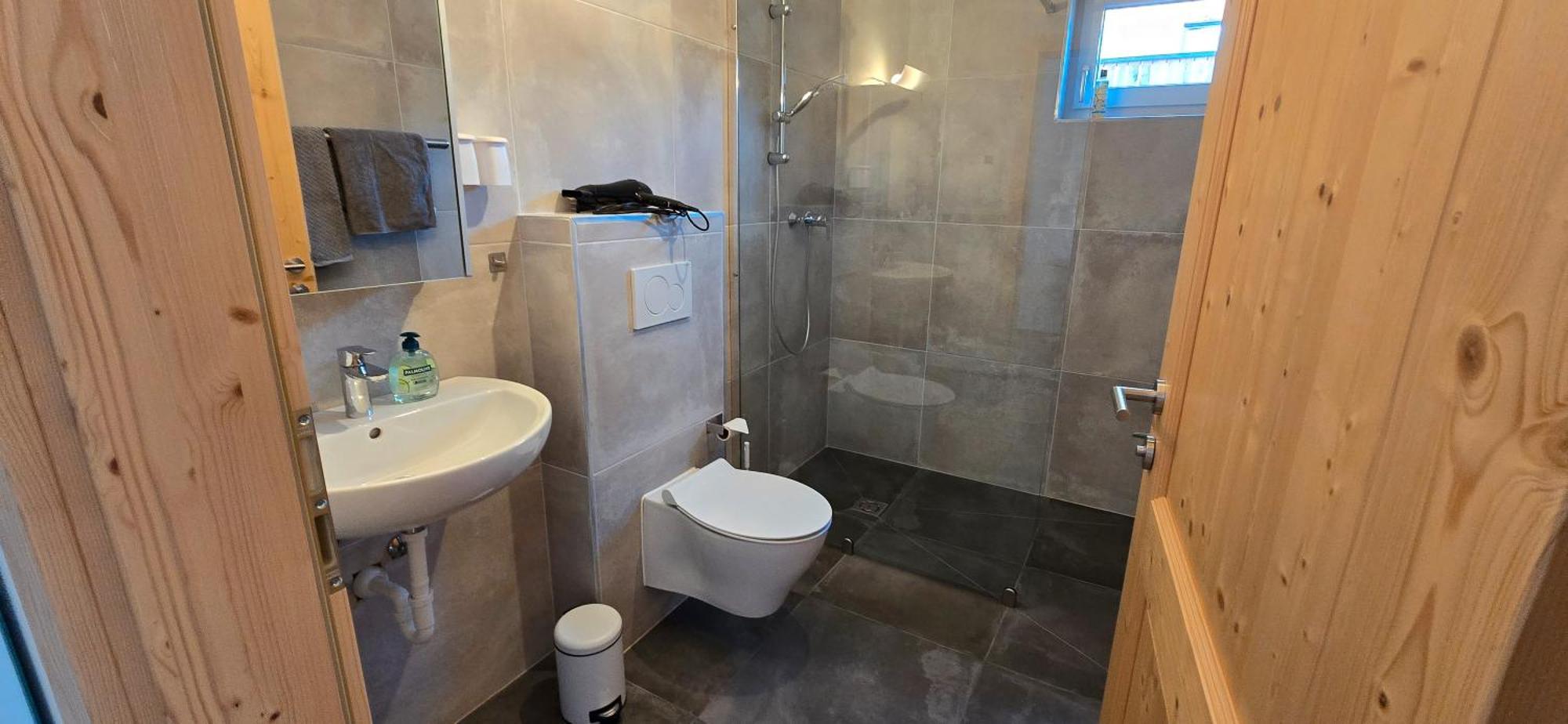 웬스 Haus Auszeit B&B 외부 사진