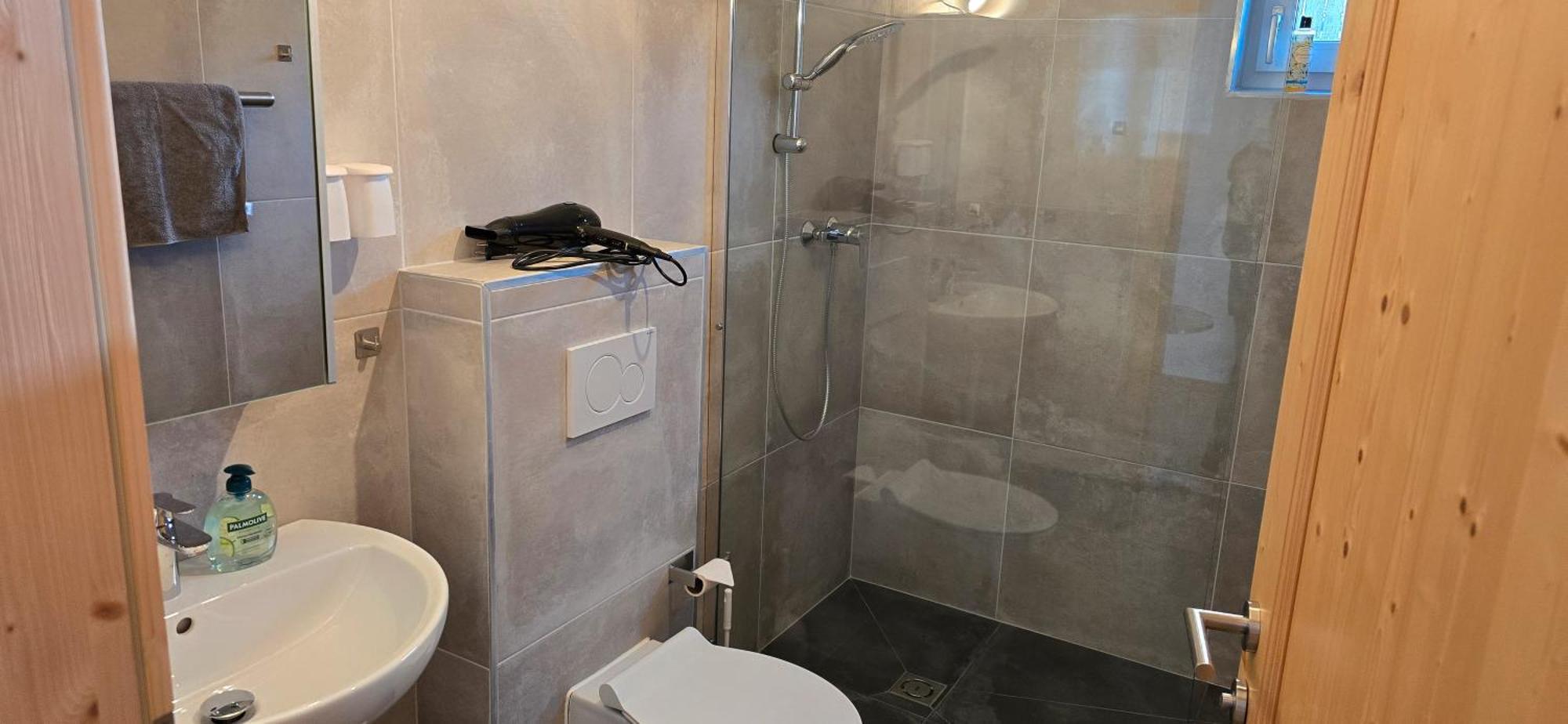 웬스 Haus Auszeit B&B 외부 사진