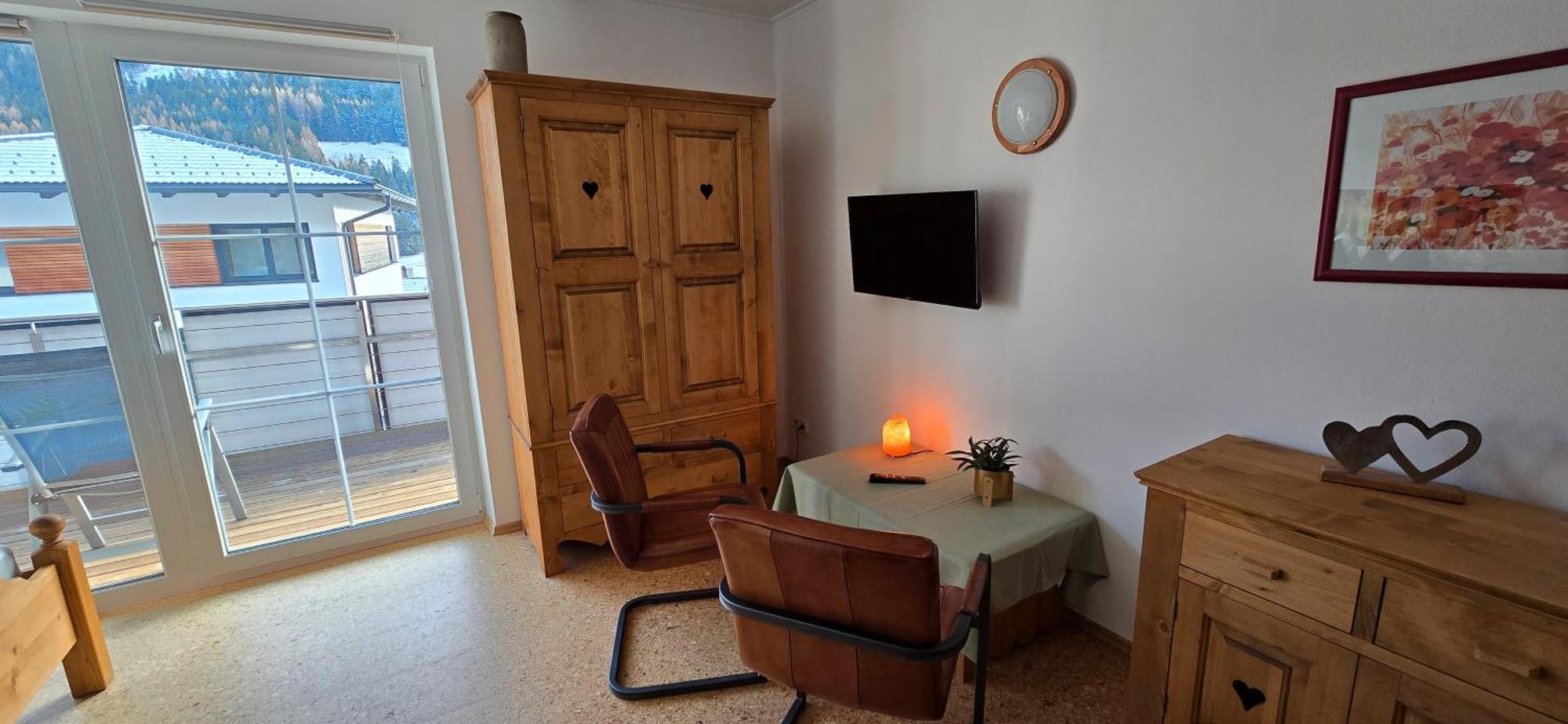 웬스 Haus Auszeit B&B 외부 사진