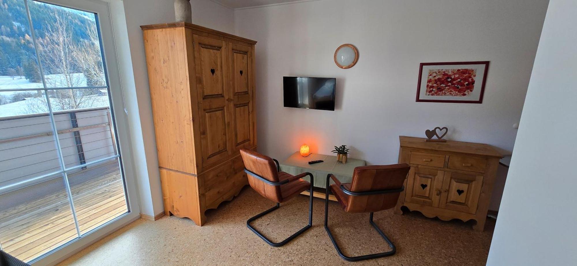 웬스 Haus Auszeit B&B 외부 사진