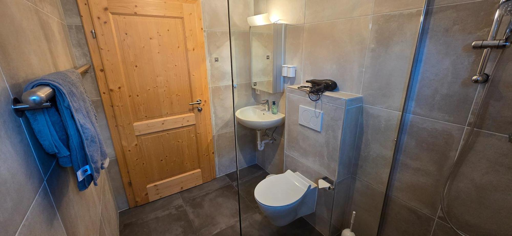 웬스 Haus Auszeit B&B 외부 사진